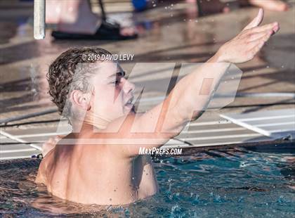 Thumbnail 2 in AIA D2 Swim Finals photogallery.