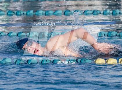 Thumbnail 1 in AIA D2 Swim Finals photogallery.