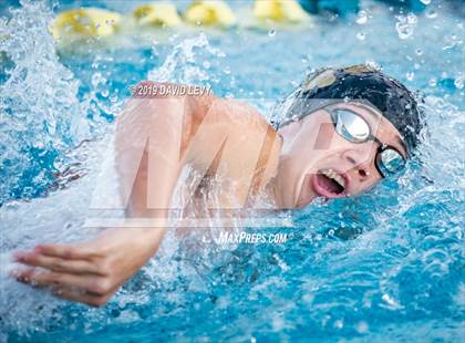 Thumbnail 1 in AIA D2 Swim Finals photogallery.