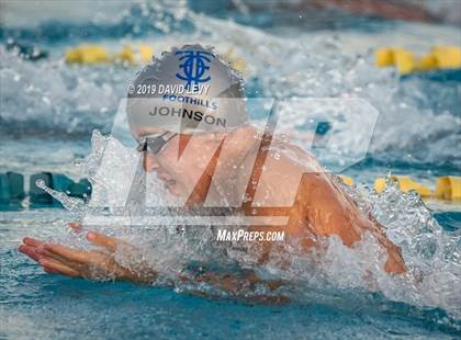 Thumbnail 2 in AIA D2 Swim Finals photogallery.