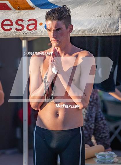 Thumbnail 2 in AIA D2 Swim Finals photogallery.