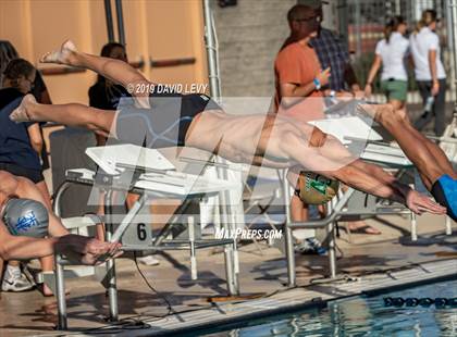 Thumbnail 3 in AIA D2 Swim Finals photogallery.