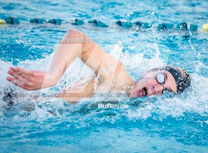 Thumbnail 1 in AIA D2 Swim Finals photogallery.
