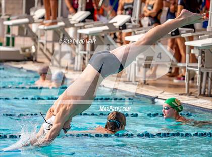 Thumbnail 3 in AIA D2 Swim Finals photogallery.