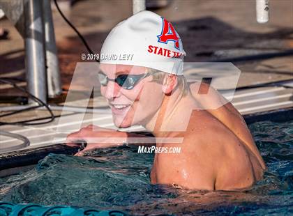 Thumbnail 1 in AIA D2 Swim Finals photogallery.