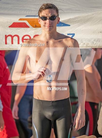 Thumbnail 3 in AIA D2 Swim Finals photogallery.