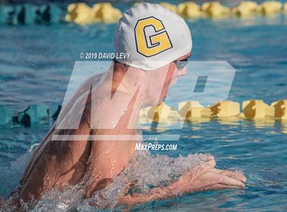 Thumbnail 3 in AIA D2 Swim Finals photogallery.