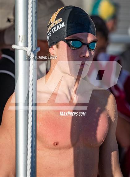 Thumbnail 3 in AIA D2 Swim Finals photogallery.