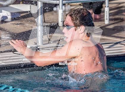 Thumbnail 3 in AIA D2 Swim Finals photogallery.