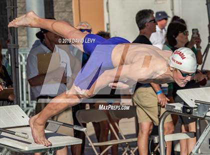 Thumbnail 2 in AIA D2 Swim Finals photogallery.