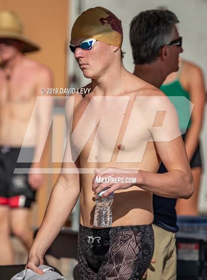 Thumbnail 3 in AIA D2 Swim Finals photogallery.