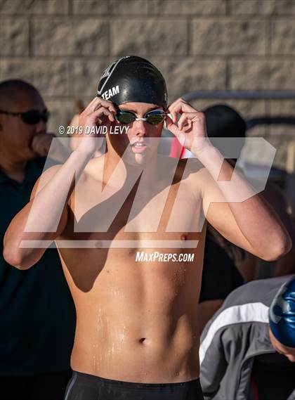 Thumbnail 1 in AIA D2 Swim Finals photogallery.