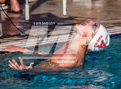 Thumbnail 3 in AIA D2 Swim Finals photogallery.