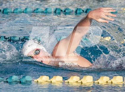Thumbnail 1 in AIA D2 Swim Finals photogallery.