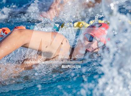 Thumbnail 1 in AIA D2 Swim Finals photogallery.