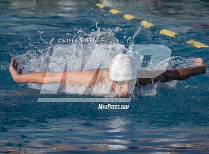 Thumbnail 2 in AIA D2 Swim Finals photogallery.