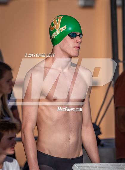 Thumbnail 1 in AIA D2 Swim Finals photogallery.
