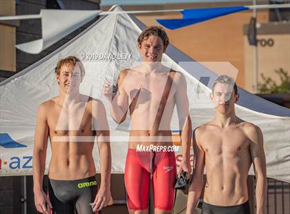Thumbnail 1 in AIA D2 Swim Finals photogallery.