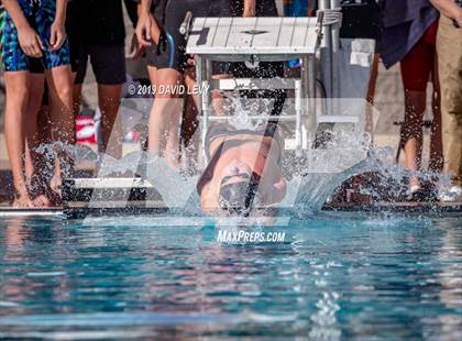 Thumbnail 1 in AIA D2 Swim Finals photogallery.