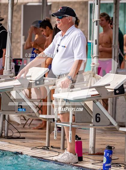Thumbnail 1 in AIA D2 Swim Finals photogallery.