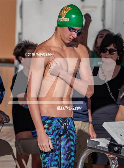 Thumbnail 3 in AIA D2 Swim Finals photogallery.