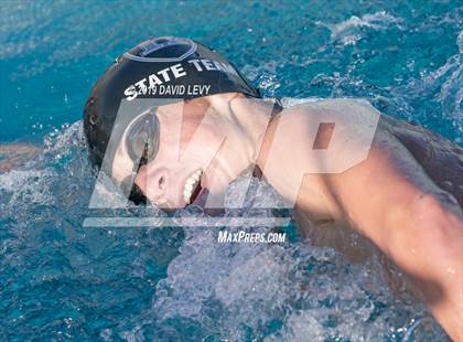 Thumbnail 1 in AIA D2 Swim Finals photogallery.
