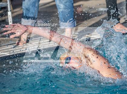 Thumbnail 3 in AIA D2 Swim Finals photogallery.