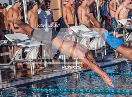 Thumbnail 2 in AIA D2 Swim Finals photogallery.