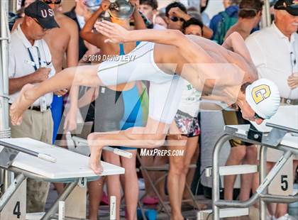 Thumbnail 3 in AIA D2 Swim Finals photogallery.