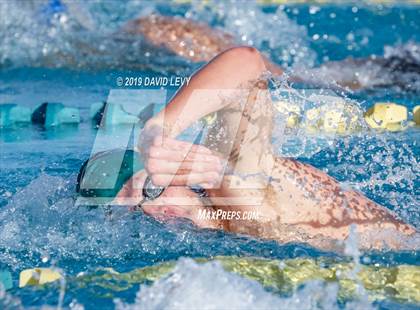Thumbnail 2 in AIA D2 Swim Finals photogallery.