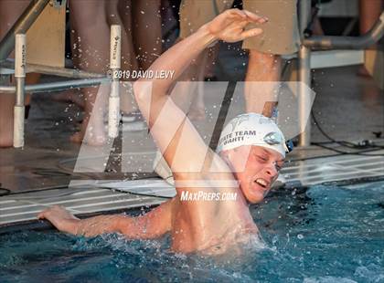 Thumbnail 1 in AIA D2 Swim Finals photogallery.