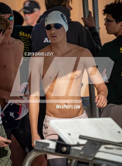 Thumbnail 1 in AIA D2 Swim Finals photogallery.