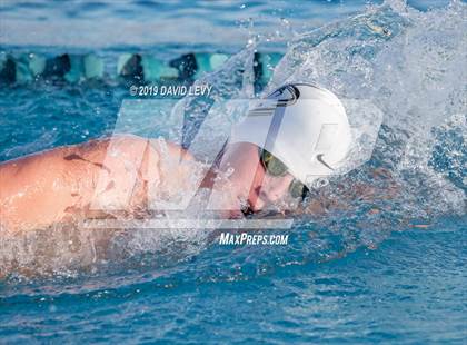 Thumbnail 3 in AIA D2 Swim Finals photogallery.