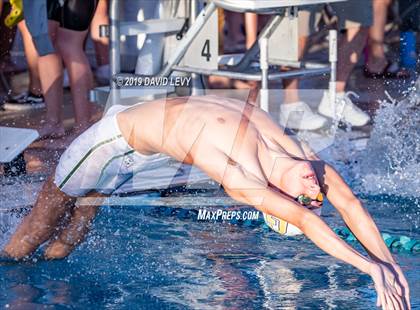 Thumbnail 2 in AIA D2 Swim Finals photogallery.