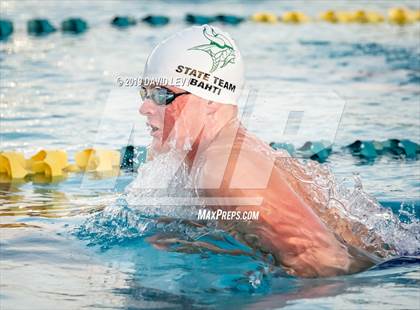 Thumbnail 3 in AIA D2 Swim Finals photogallery.