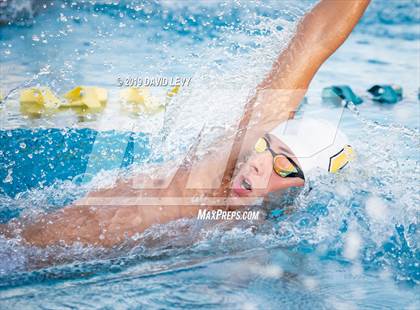 Thumbnail 1 in AIA D2 Swim Finals photogallery.