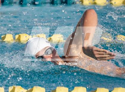 Thumbnail 2 in AIA D2 Swim Finals photogallery.