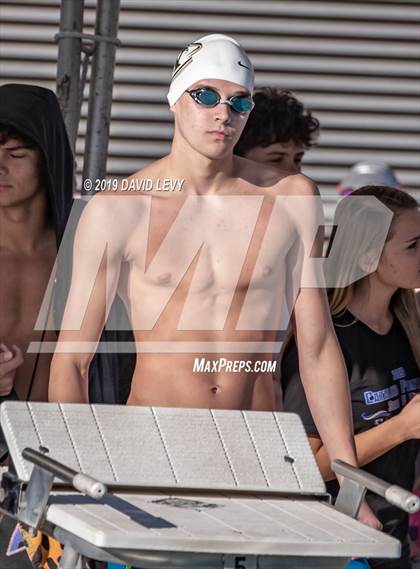 Thumbnail 3 in AIA D2 Swim Finals photogallery.