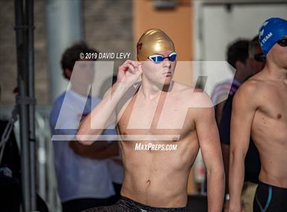 Thumbnail 2 in AIA D2 Swim Finals photogallery.