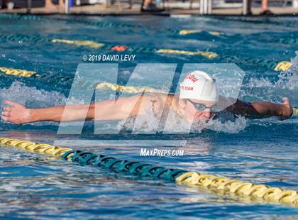 Thumbnail 1 in AIA D2 Swim Finals photogallery.