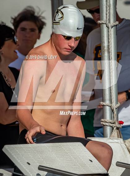 Thumbnail 3 in AIA D2 Swim Finals photogallery.