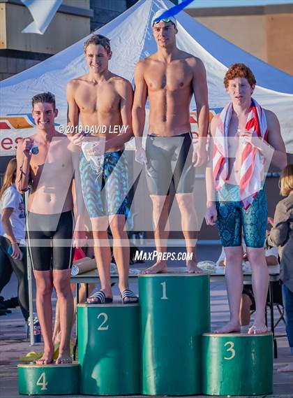 Thumbnail 3 in AIA D2 Swim Finals photogallery.