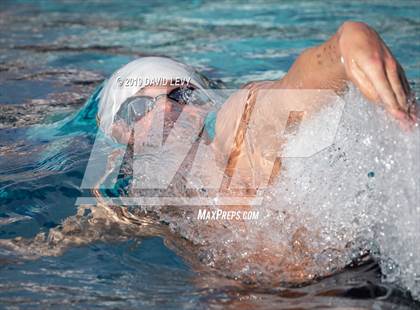 Thumbnail 2 in AIA D2 Swim Finals photogallery.