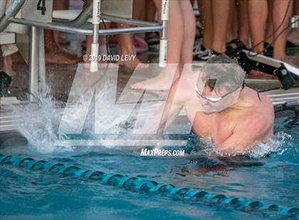 Thumbnail 3 in AIA D2 Swim Finals photogallery.