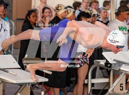Thumbnail 1 in AIA D2 Swim Finals photogallery.