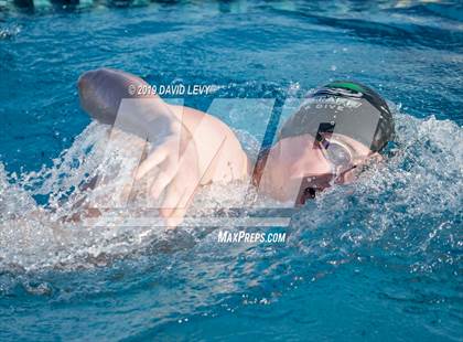 Thumbnail 1 in AIA D2 Swim Finals photogallery.