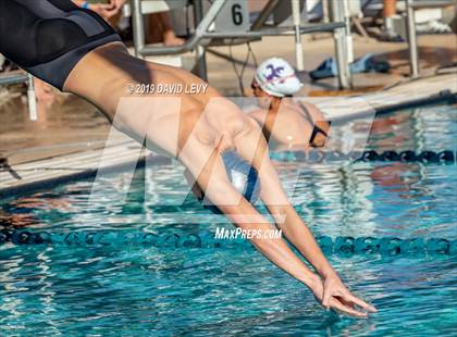 Thumbnail 1 in AIA D2 Swim Finals photogallery.