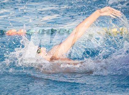 Thumbnail 1 in AIA D2 Swim Finals photogallery.