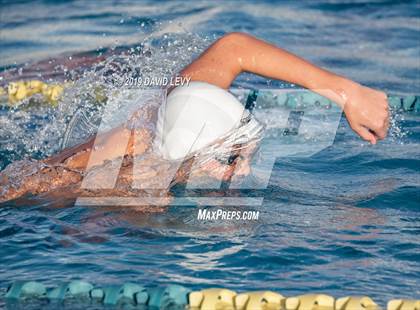 Thumbnail 2 in AIA D2 Swim Finals photogallery.