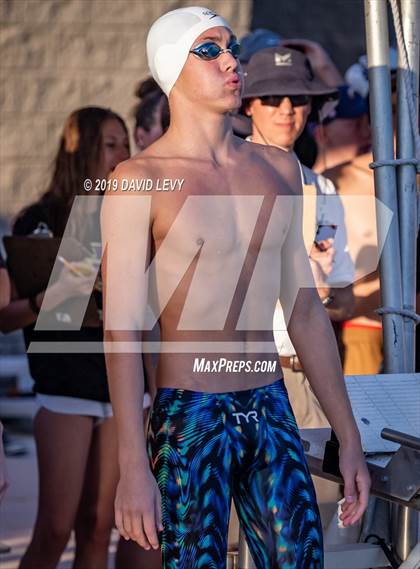 Thumbnail 1 in AIA D2 Swim Finals photogallery.